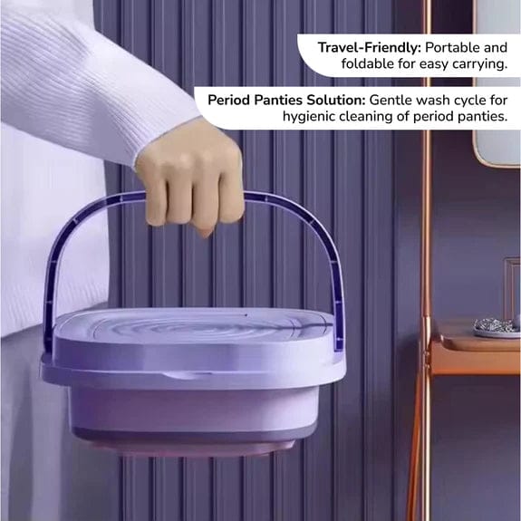 Mini Washing Machine