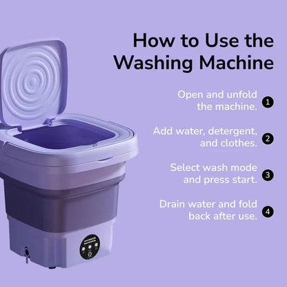 Mini Washing Machine