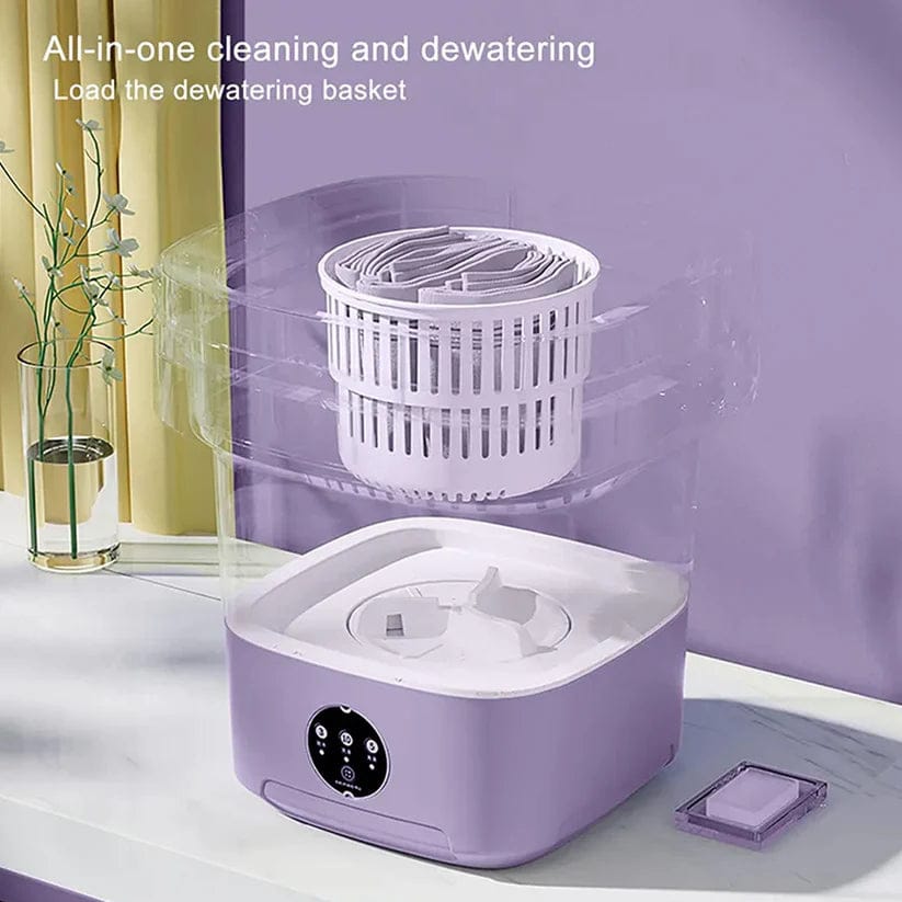 Mini Washing Machine